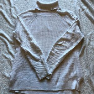 J Crew turtleneck sweater